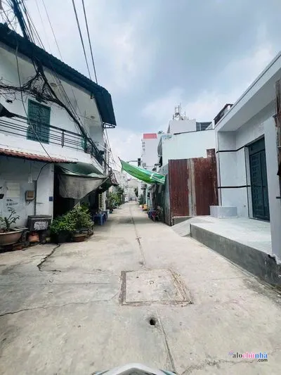 Bán Nhà số 16/23/18 Đường Số 9, Phường Bình Hưng Hòa, Quận Bình Tân - ảnh 2