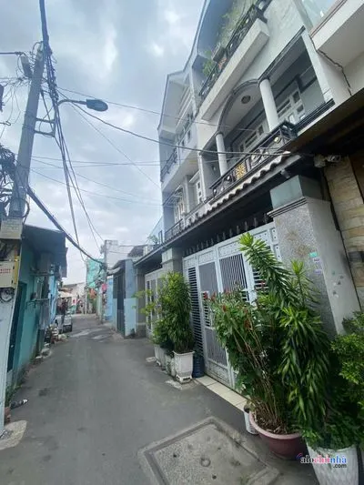 Bán Nhà số 69/54 Đường Trương Đình Hội, Phường 16, Quận 8 - ảnh 3