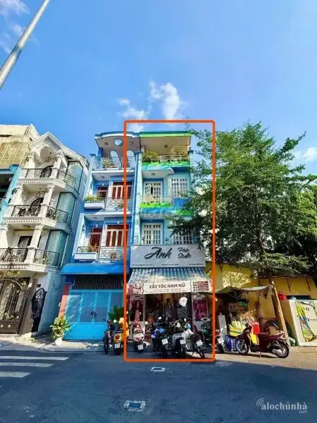 Bán Nhà số SS1A đường Hồng Lĩnh, Phường 15, Quận 10