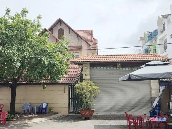 Bán Nhà số 11 đường 192, phường 16, quận 8