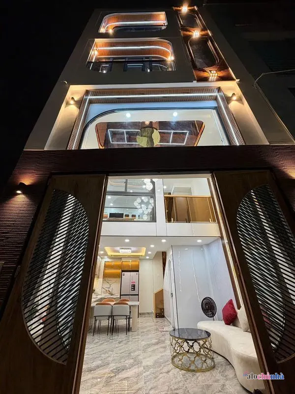 Bán  Nhà số 132/1 đường Lý Thường Kiệt, phường 1, quận Gò Vấp