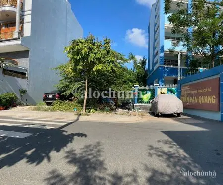 Bán Nhà số 417 Đường Ni Sư Huỳnh Liên, Phường 10, Quận Tân Bình