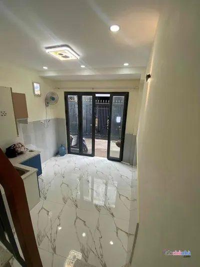 Bán  Nhà số 55/18 đường Số 2, phường 13, quận Gò Vấp - ảnh 4