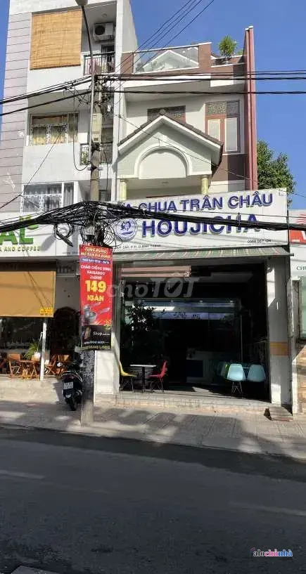 Bán  Nhà số 34 đường Trần Quý Cáp, Phường 11, Quận Bình Thạnh