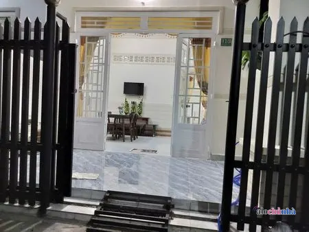 Bán  Nhà số 17/3 Đường 30 Tháng 4, Phường 1, Thành phố Tây Ninh