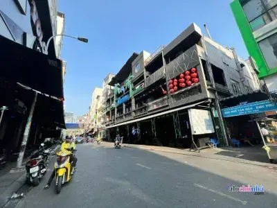 Bán  Nhà số 51 đường Bùi Viện, Phường Phạm Ngũ Lão, quận 1 - ảnh 3