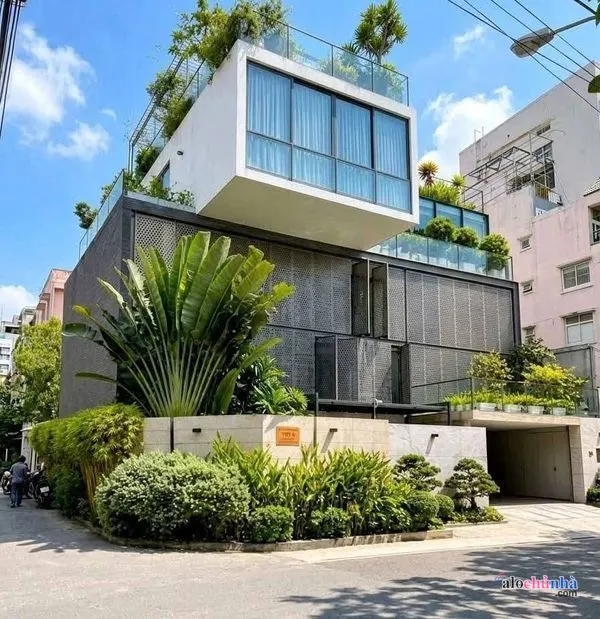 Bán  Biệt Thự số 70/48-54 Đường Nguyễn Sỹ Sách, Phường 15, Quận Tân Bình