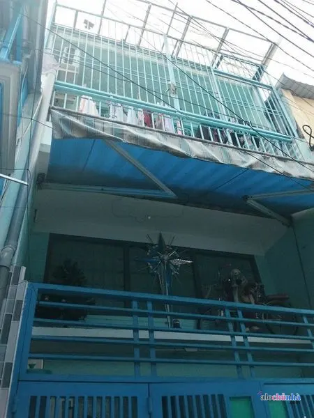 Bán  Nhà số 730/49/19 đường Lạc Long Quân, phường 9, quận Tân Bình