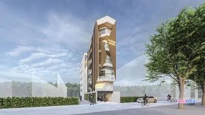 Bán  Tòa Nhà Khách Sạn số 448/20 đường Phan Huy Ích, Phường 12, quận Gò Vấp - ảnh 4