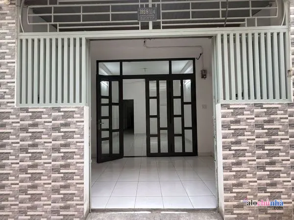 Bán Nhà số 392/8/114 đường Cao Thắng, phường 12, quận 10