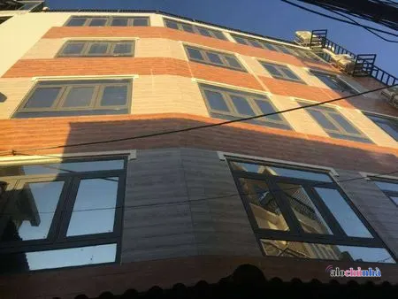 Bán  Nhà số 75/38-38A đường Võ Duy Ninh, Phường 22, Quận Bình Thạnh