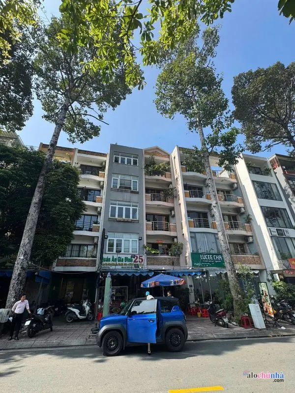 Bán  Nhà số 11 đường Hoàng Sa, phường Đa Kao, quận 1