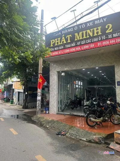 Bán  Nhà số 184 đường Số 8, Phường Bình Hưng Hòa, quận Bình Tân - ảnh 2
