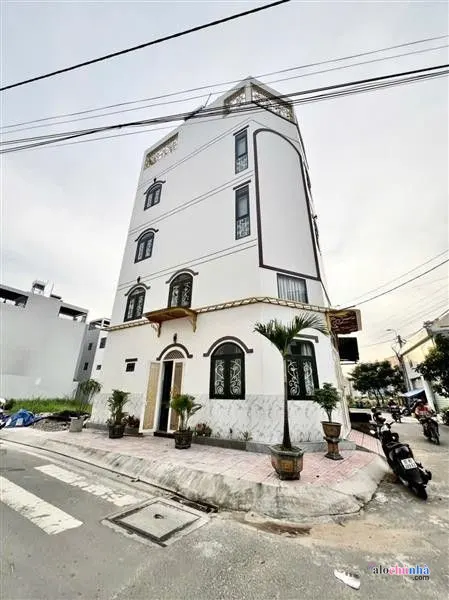 Bán  Nhà số 55/48 đường Tây Lân, Bình Hưng Hoà B, quận Bình Tân