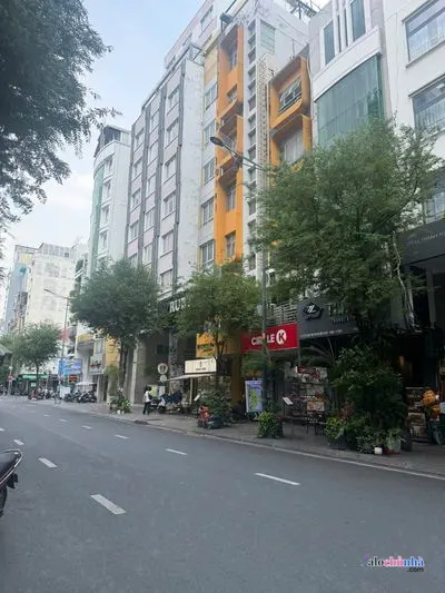 Bán  Tòa Nhà Khách Sạn số 271-273 đường Lê Thánh Tôn, phường Bến Thành, quận 1 - ảnh 2
