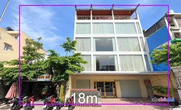 Bán  Nhà số 11-13 Đường Nơ Trang Long, Phường 14, Quận Bình Thạnh