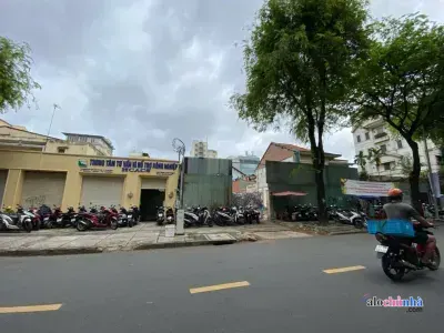 Bán  Đất số 182 đường Nguyễn Văn Thủ, Phường Đa Kao, quận 1 - ảnh 3