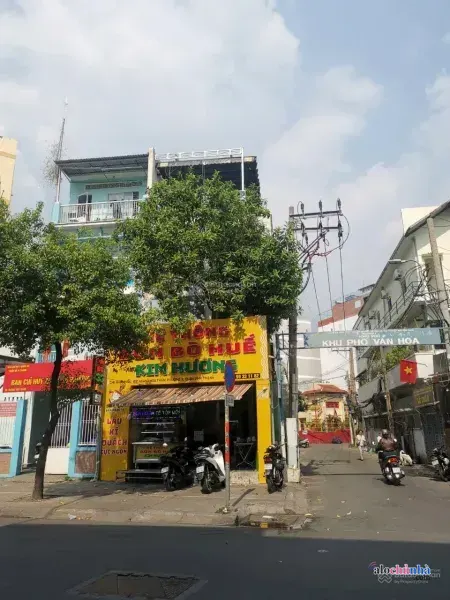 Bán Nhà số 82 đường Hoàng Hoa Thám, Phường 7, Quận Bình Thạnh