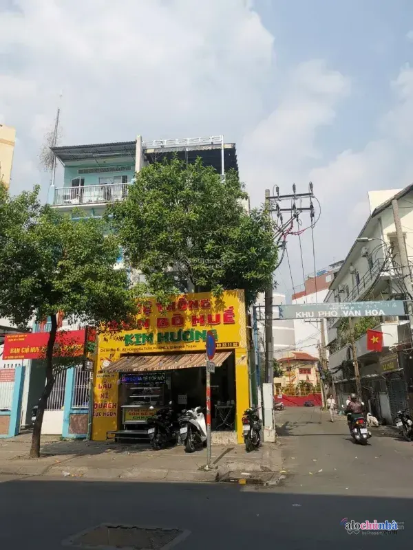 Bán Nhà số 82 đường Hoàng Hoa Thám, Phường 7, Quận Bình Thạnh