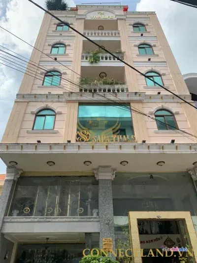 Bán Cao ốc số 373C đường Nguyễn Trãi, Phường Nguyễn Cư Trinh, quận 1 - ảnh 4