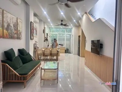 Bán Nhà số 92B đường Thạnh Mỹ Lợi, phường Thạnh Mỹ Lợi, Thành Phố Thủ Đức - ảnh 4