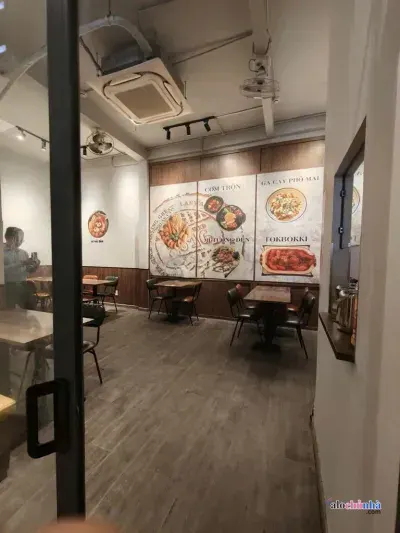Cho Thuê  Nhà số 460 đường Lê Văn Sỹ, Phường 2, quận Tân Bình - ảnh 3