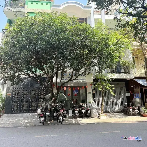 Cho Thuê  Nhà số 113 đường Bàu Cát, phường 14, quận Tân Bình
