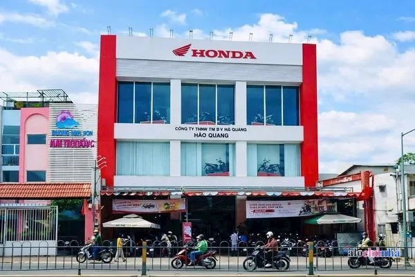 Bán Nhà số 119C đường Phan Đăng Lưu, Phường 7, quận Phú Nhuận