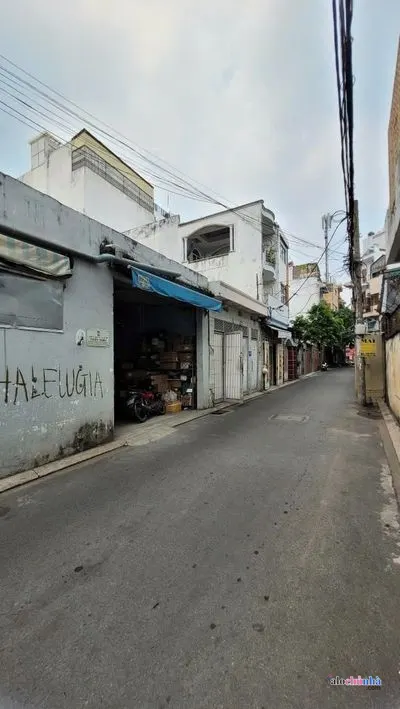 Bán Nhà số 134/8B đường Hoàng Hoa Thám, Phường 12, quận Tân Bình - ảnh 3