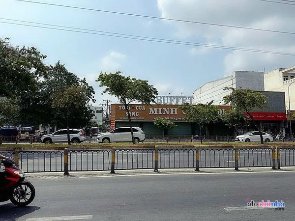 Bán  Nhà số 99+97/2 đường Kinh Dương Vương, phường 12, quận 6