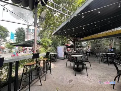 Cho Thuê Nhà số 104-106-108 đường Yersin, phường Nguyễn Thái Bình, quận 1 - ảnh 4