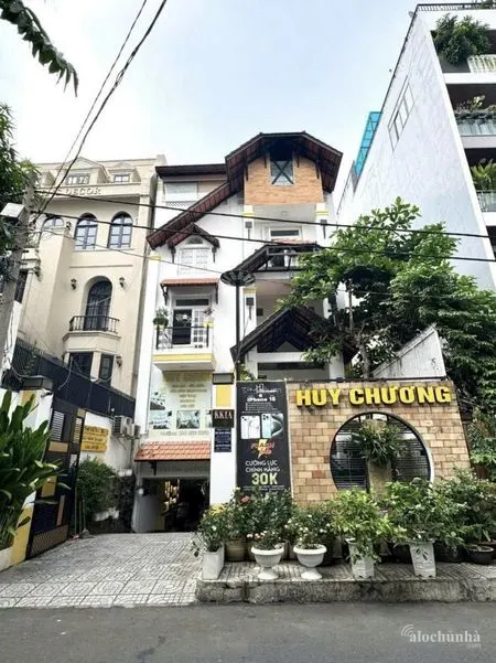 Bán Nhà số KK1A đường Ba Vì, Phường 14, Quận 10
