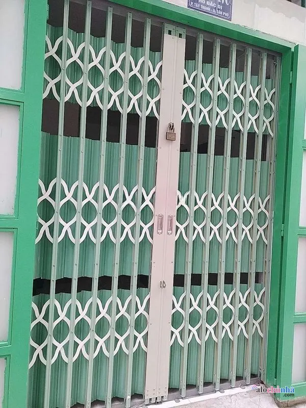 Bán  Nhà số 42/60/17C Đường Hồ Đắc Di, Phường Tây Thạnh, Quận Tân Phú