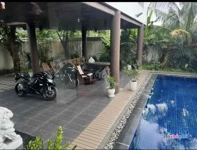 Bán  Biệt Thự số 100/2 đường Thân Văn Nhiếp, Bình Trưng Tây, Thành Phố Thủ Đức - ảnh 2