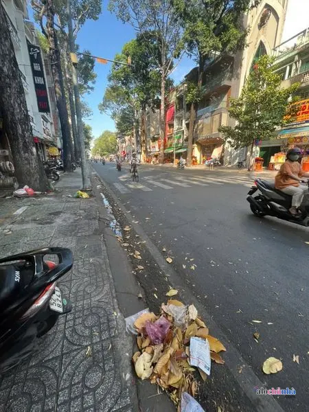 Bán Nhà số 285A Đường Nguyễn Chí Thanh, Phường 15, Quận 5