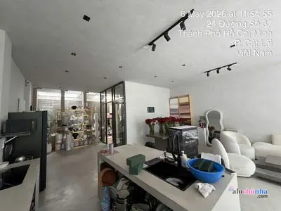 Bán Nhà số 22 đường Số 37, phường Cát Lái, Thành Phố Thủ Đức - ảnh 3