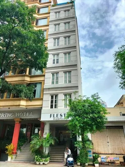 Bán  Tòa Nhà Khách Sạn số 42 đường Lê Thánh Tôn, Phường Bến Nghé, quận 1 - ảnh 2