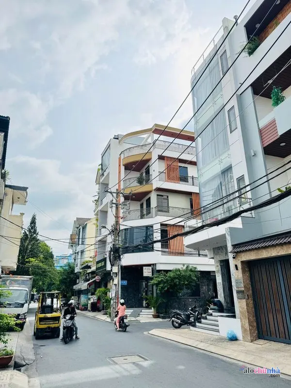 Bán Nhà số 69/11 đường Nguyễn Cửu Đàm, phường Tân Sơn Nhì, quận Tân Phú