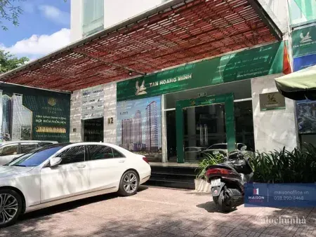 Bán Nhà số 82-82A-82B-82C đường Võ Văn Tần, Phường Võ Thị Sáu, quận 3