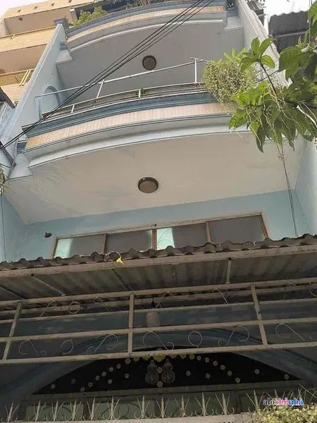 Cho Thuê Nhà Hẻm, Ngõ số 127/43 đường Ni Sư Huỳnh Liên, phường 10, quận Tân Bình