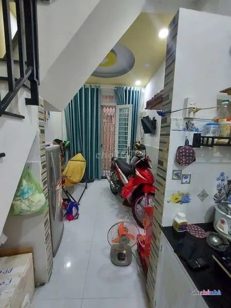 Bán Nhà số 48/1A Đường Lương Văn Can, Phường 15, Quận 8