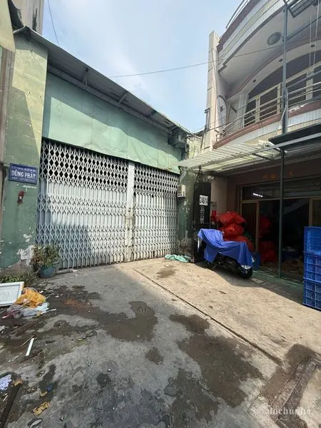 Bán Nhà số 248/16 đường Phan Anh, phường Hiệp Tân, quận Tân Phú