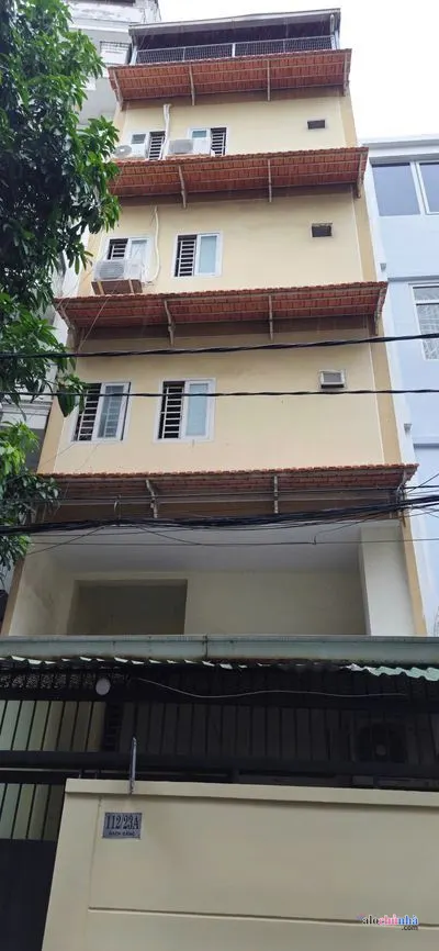 Bán Căn Hộ Dịch Vụ số 112/23A đường Bạch Đằng, Phường 2, quận Tân Bình - ảnh 4