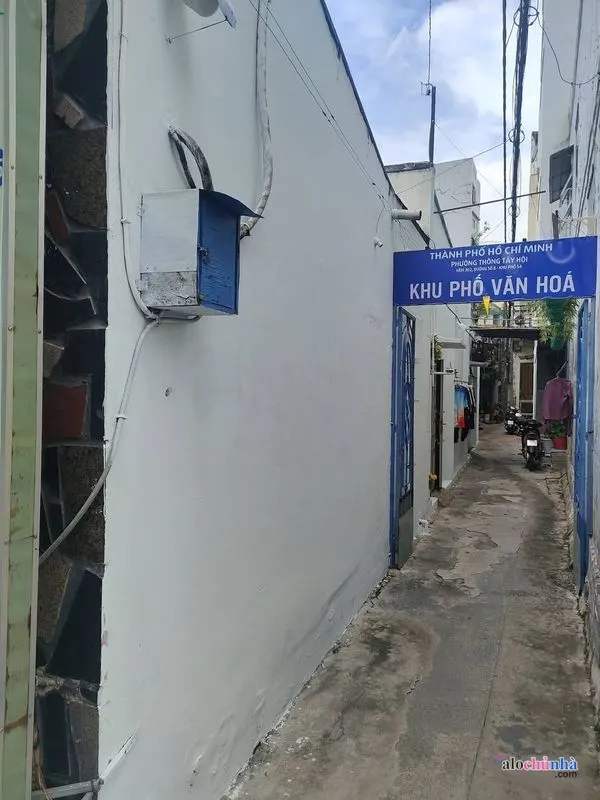 Bán Nhà số 300 đường Số 8, phường 11, quận Gò Vấp