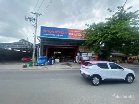 Bán Nhà số 310A đường Phạm Hữu Lầu, xã Phước Kiển, huyện Nhà Bè