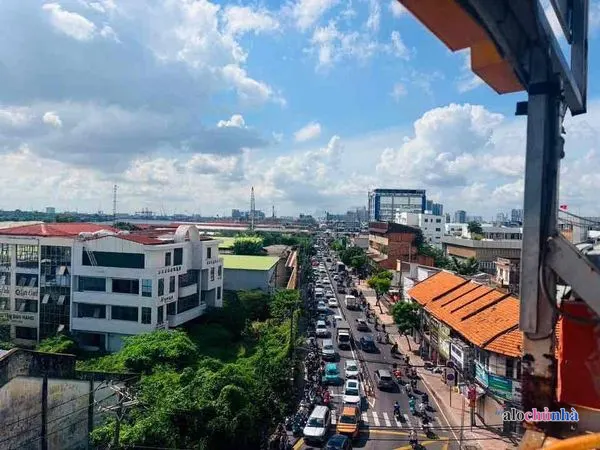 Bán  Nhà số 186 đường Nguyễn Tất Thành, phường 13, quận 4