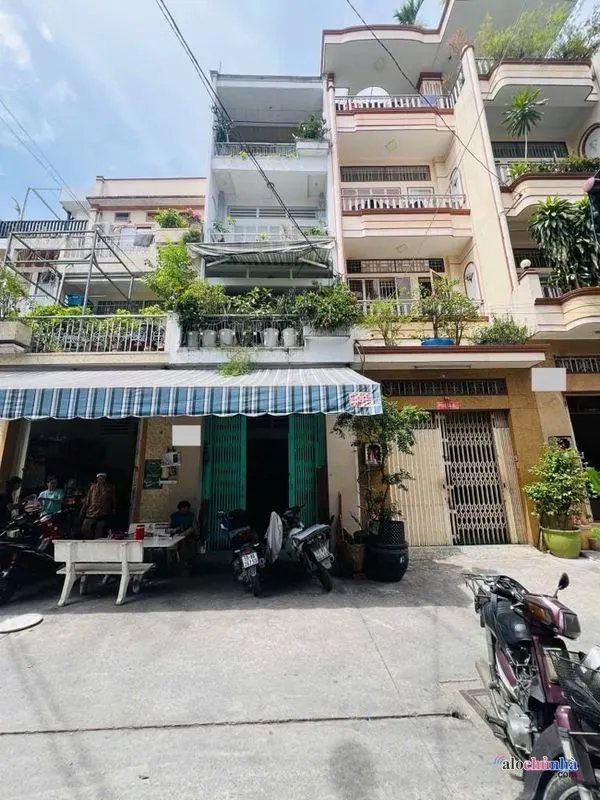 Bán  Nhà số 30/18 Đường Lò Siêu, Phường 16, Quận 11