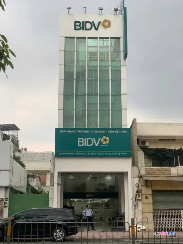 Bán Nhà số 139D đường Phan Đăng Lưu, Phường 2, quận Phú Nhuận
