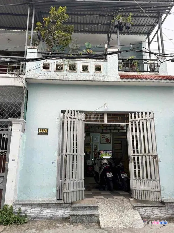 Bán Nhà số 128/6 Đường Đông Hưng Thuận 5, Phường Tân Hưng Thuận, Quận 12