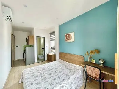 Bán  Tòa Nhà Căn Hộ Dịch Vụ số 34A đường Tống Văn Hên, Phường 15, Quận Tân Bình - ảnh 3